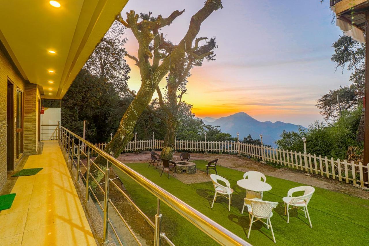Hotel La Casa By Aashna Mussoorie Extérieur photo