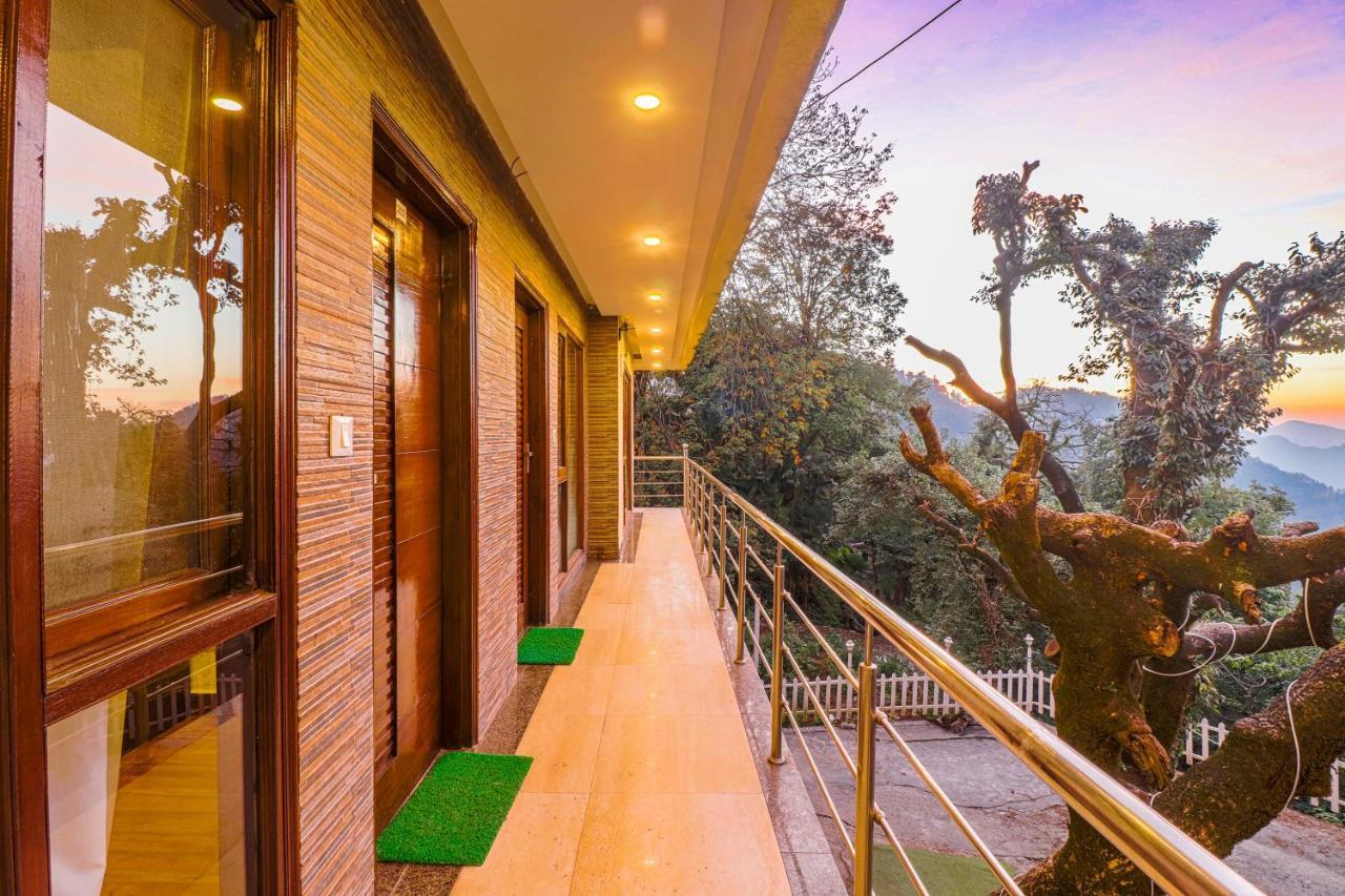 Hotel La Casa By Aashna Mussoorie Extérieur photo